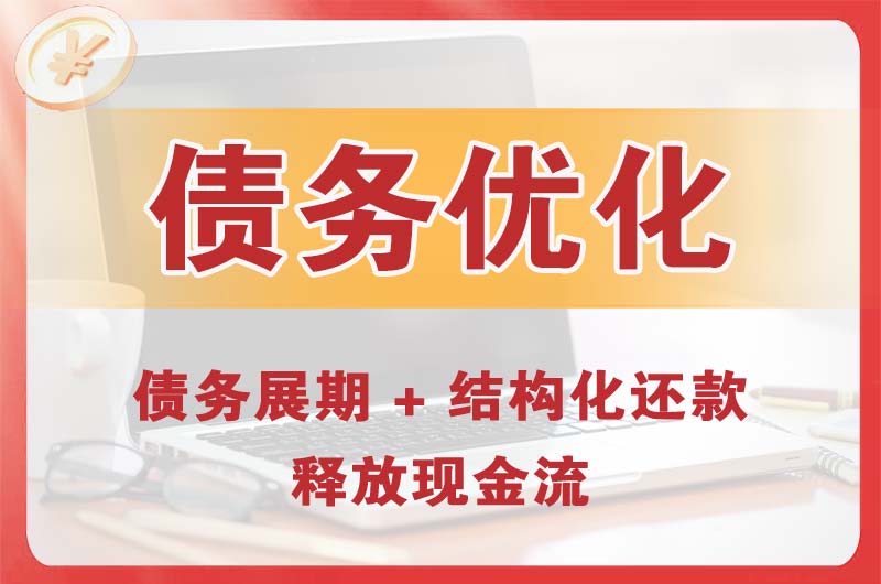 内乡债务优化