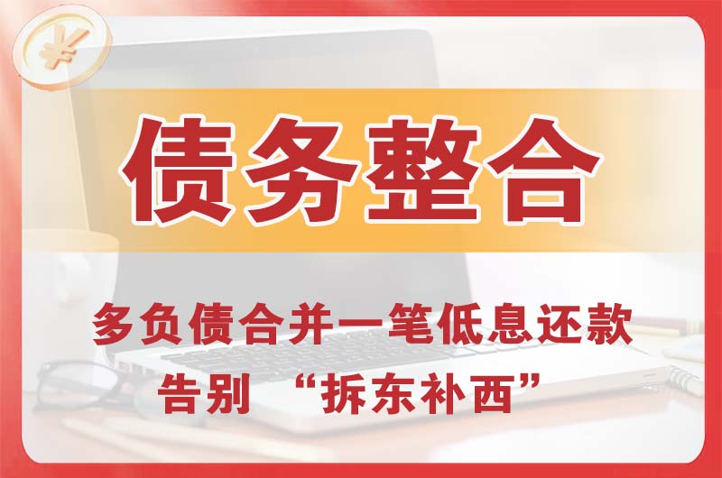 内乡债务整合